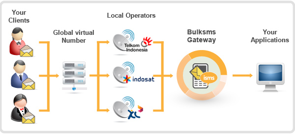 dedicated virtual number hosting - bulk sms marketing singapore