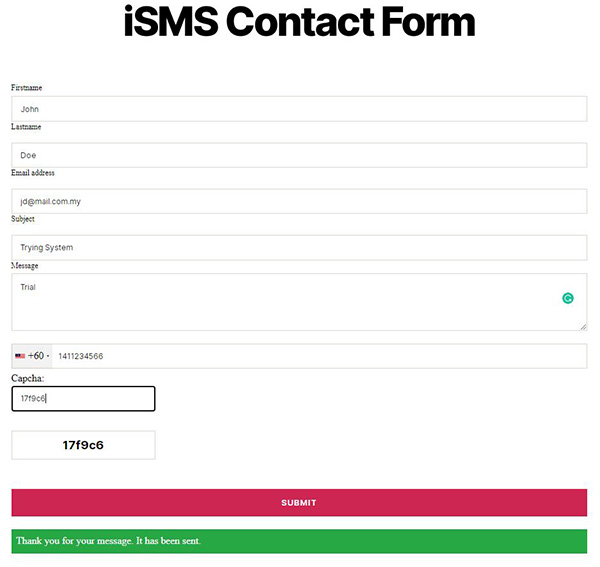 Configure WordPress iSMS Plugin Indonesia