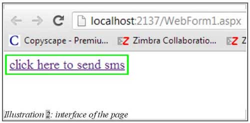 Bulk SMS Indonesia with ASP.NET