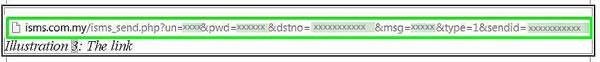 Bulk SMS Indonesia with ASP.NET