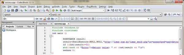 Send Bulk SMS Indonesia with C++