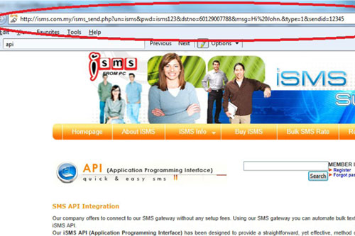 How to Send SMS With PHP Code