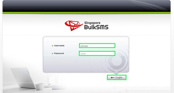 Compose Group Messaging in Bulk SMS Indonesia